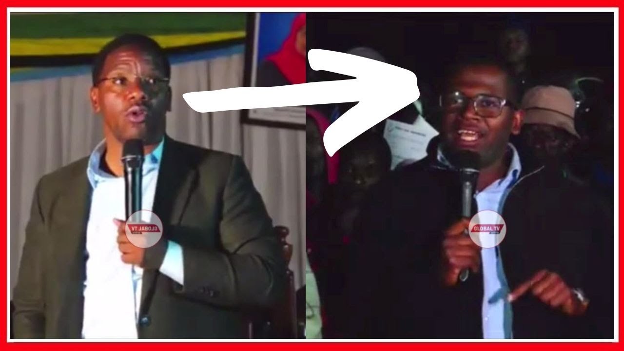 ''WEWE UMESOMEA NINI? KUANZIA LEO NAKUPANDISHA CHEO - UTAKUWA MSAIDIZI WANGU'' - MAKONDA...