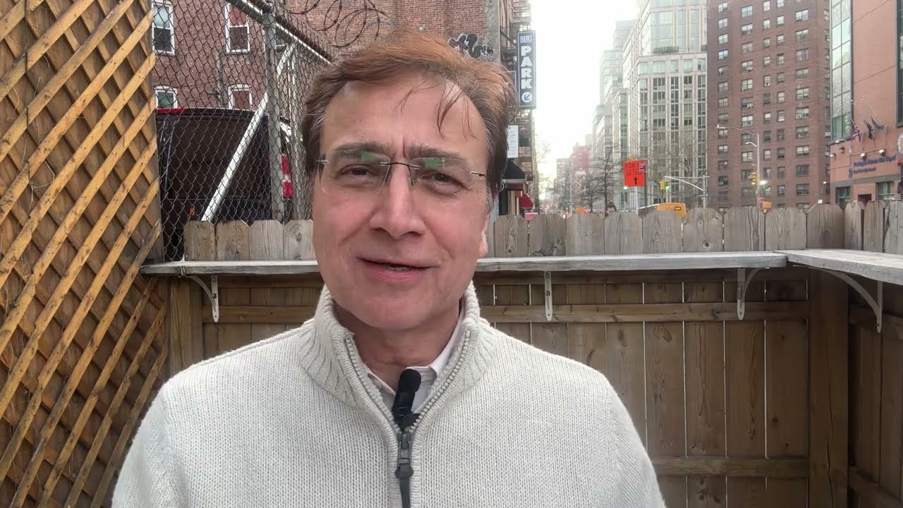 China & Russia Challenge US World Order | Moeed Pirzada from New York