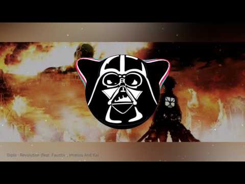 Diplo - Revolution (feat faustix Imanos And Kai)
