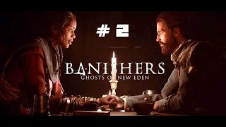 Banishers: Ghosts Of New Eden.   # 2.