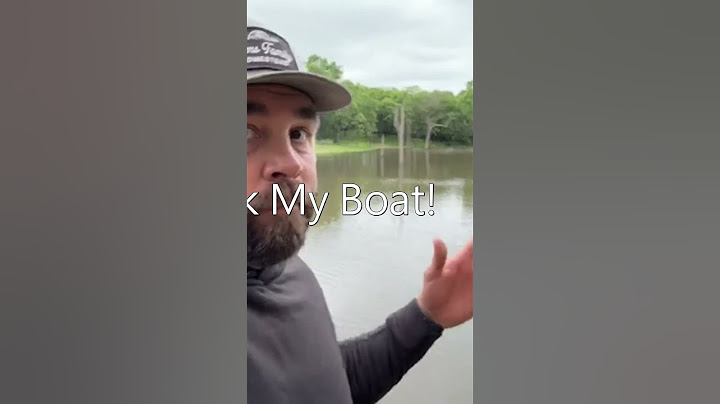 Arms Family Homestead   This Flood Overflowed the Pond and Took My Boat!