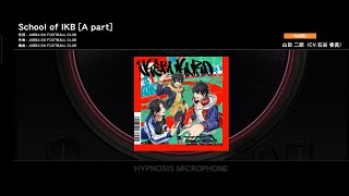 [ヒプマイARB] - School of IKB/山田二郎 [A-Hard-20] FULL COMBO