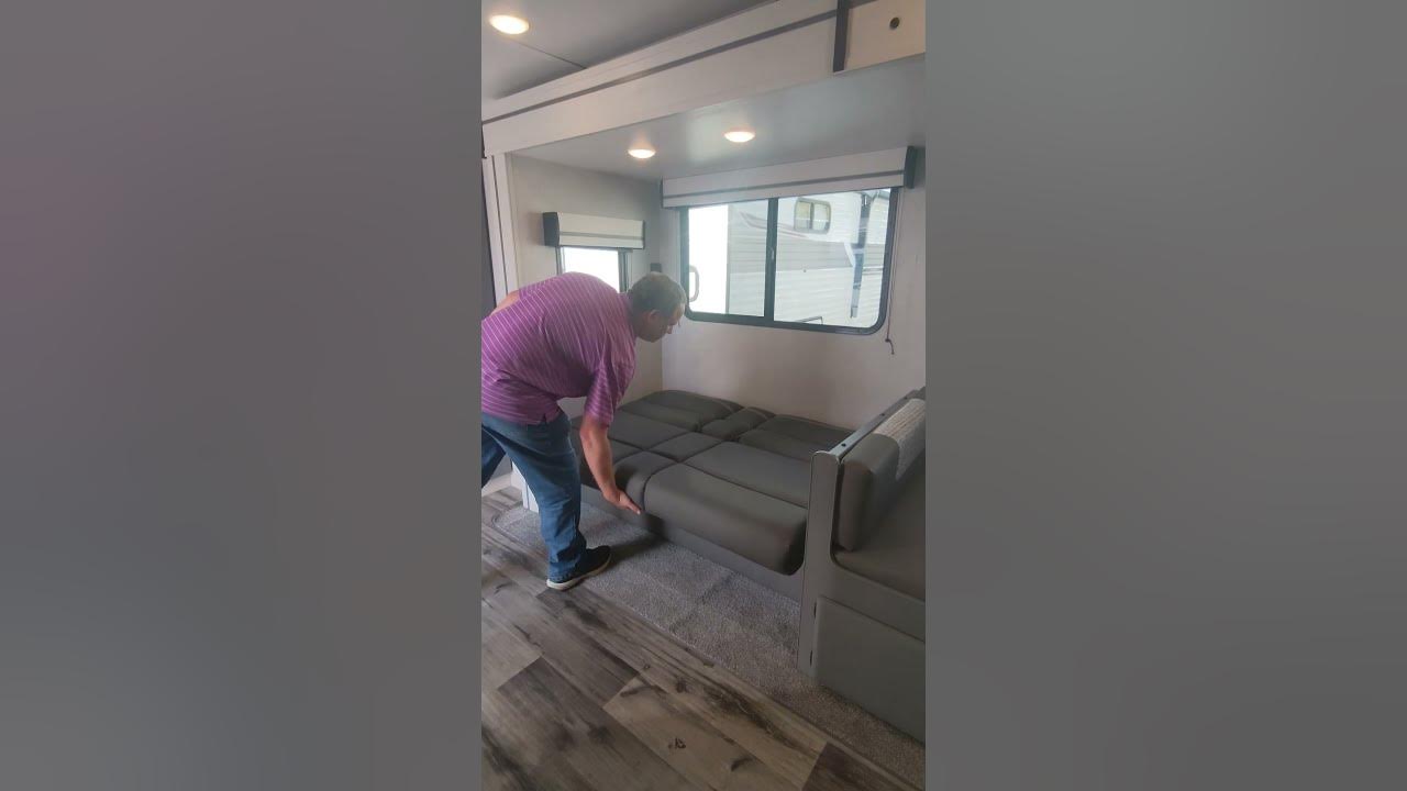 How To Use A Jack Knife Sofa YouTube