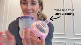 Comotomo Baby Bottle Double Pack- Our Favorite!