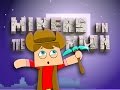 ♪ MINERS ON THE MOON - Minecraft Animation Song Parody