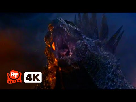 Still from the movie Godzilla
