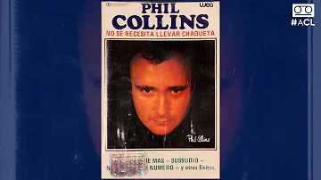 (1985) Phil Collins - Don't Lose My Number [Cassette Rip Edición Chilena]