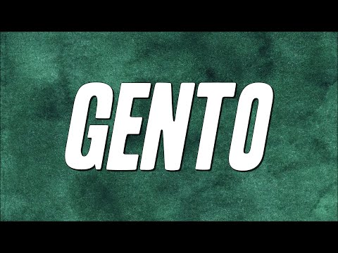 SB19 GENTO Lyrics 