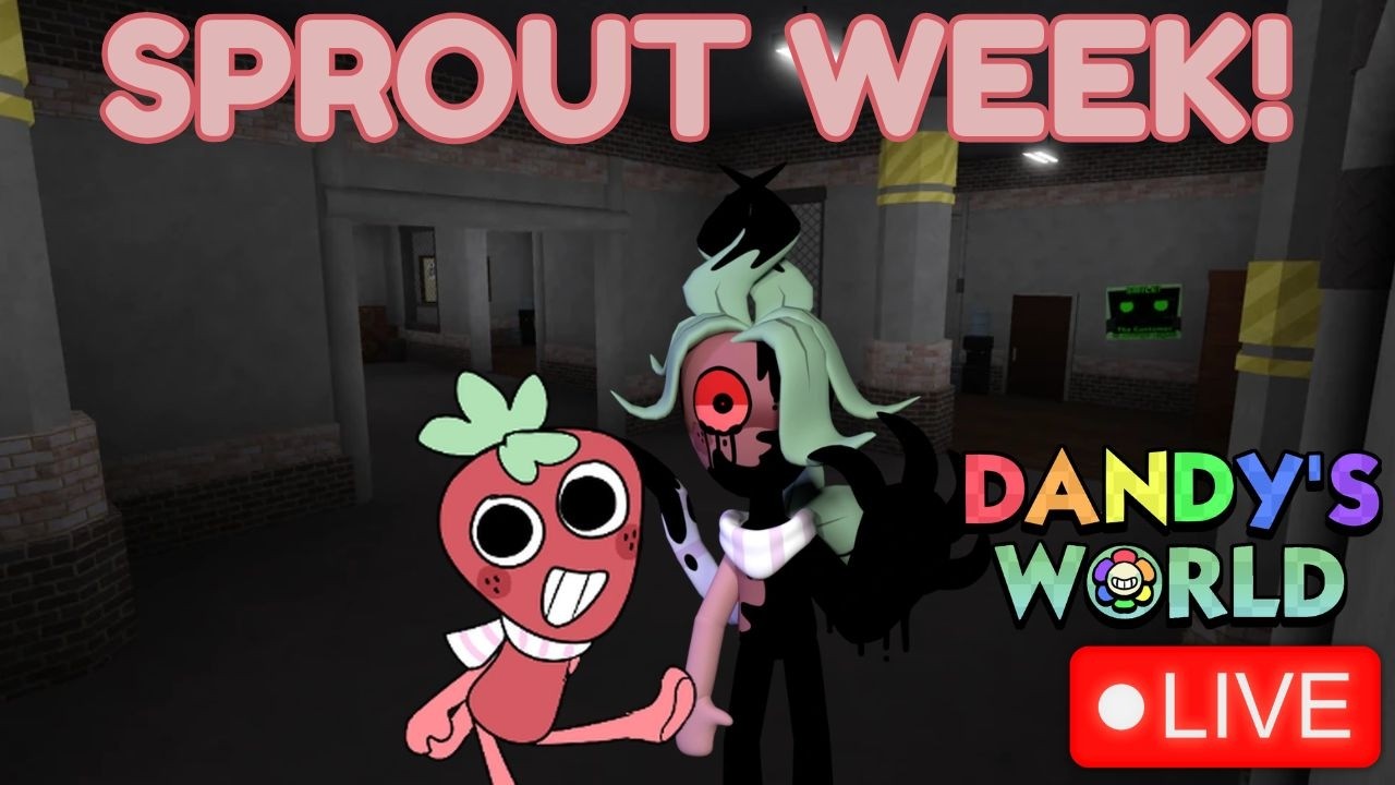 Sprout Week π΄ Playing The Sprout Week Update LIVE! - YouTube