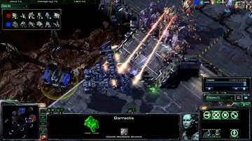 Protoss vs Terran: 3 Gate/Robo build