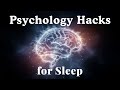 The Most Relaxing Psychology Facts for Falling Asleep — Dreamy Science