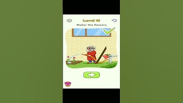 DOP 5: delete one part level 15-20 | gameplay walkhtrough #shorts