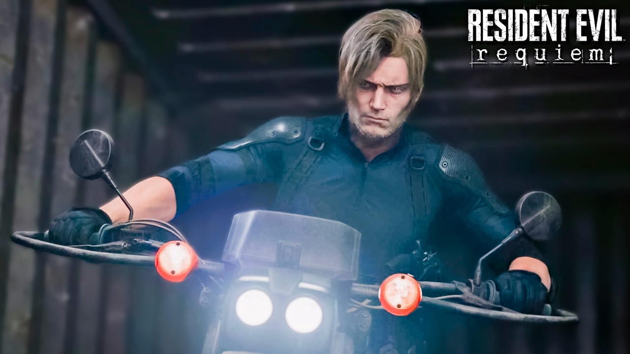 TAK, TAK, TAAAAAK 😍 | Resident Evil Requiem PL [#16]