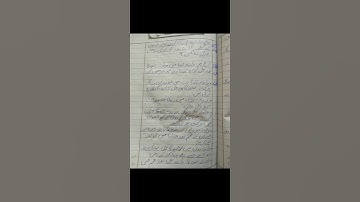 AIOU 8608 Teaching practice II lesson plan