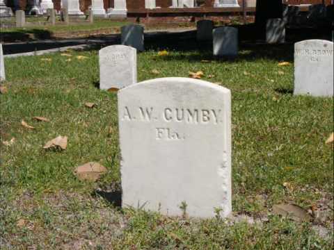 Confederate cemeteries in Augusta, GA & N. Augusta, SC