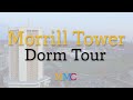 Morrill Tower Dorm Tour