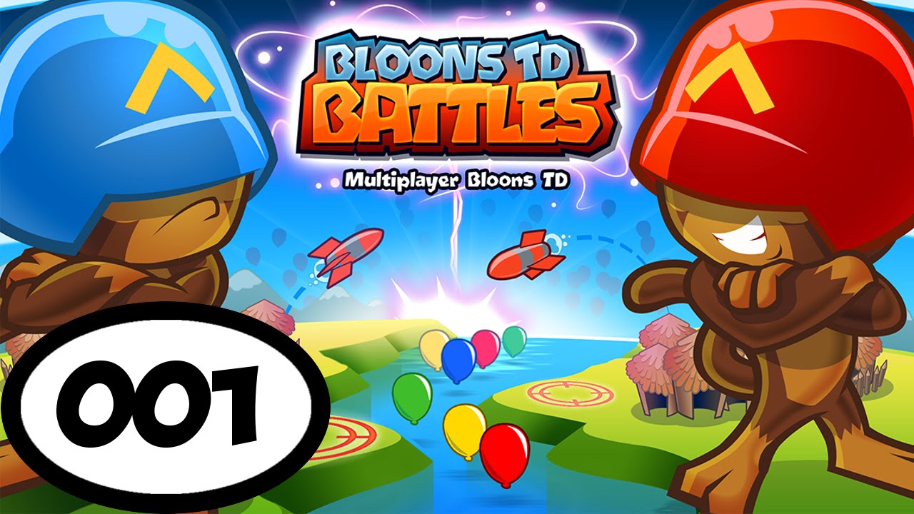 Bloons TD Battle download the last version for iphone