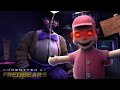 FREDBEAR TRIED TO EAT ME 