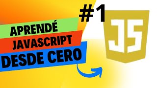 ?? Explora el Universo JavaScript: Instalación Node.js, Primeros Pasos -Curso Completo 2023 -Clase 1