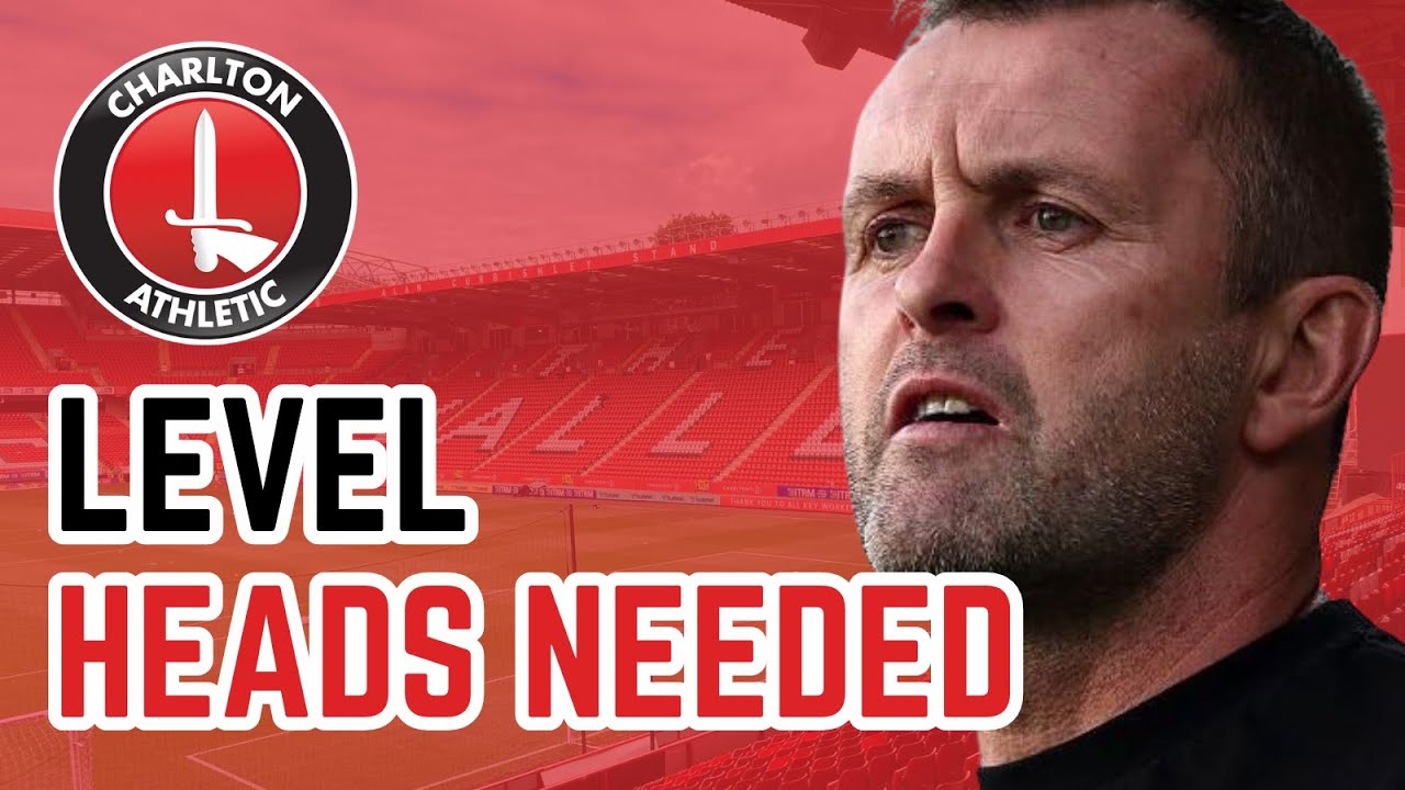 Charlton Fans React | "It's Been A Decent Start - Keep Calm!"