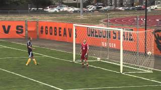 All 11 Oregon State Goals vs Northwest Christian - 9/22/14
