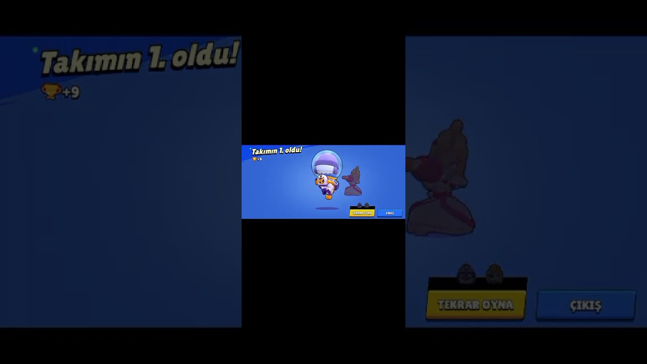 Kuzenimle brawl stars oyndık