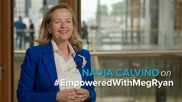 Nadia Calviño featured on 