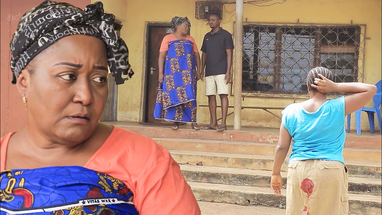 You Will Cry Real Tears Today Watching This EMOTIONAL Ebele Okaro True Life Village Movie- African