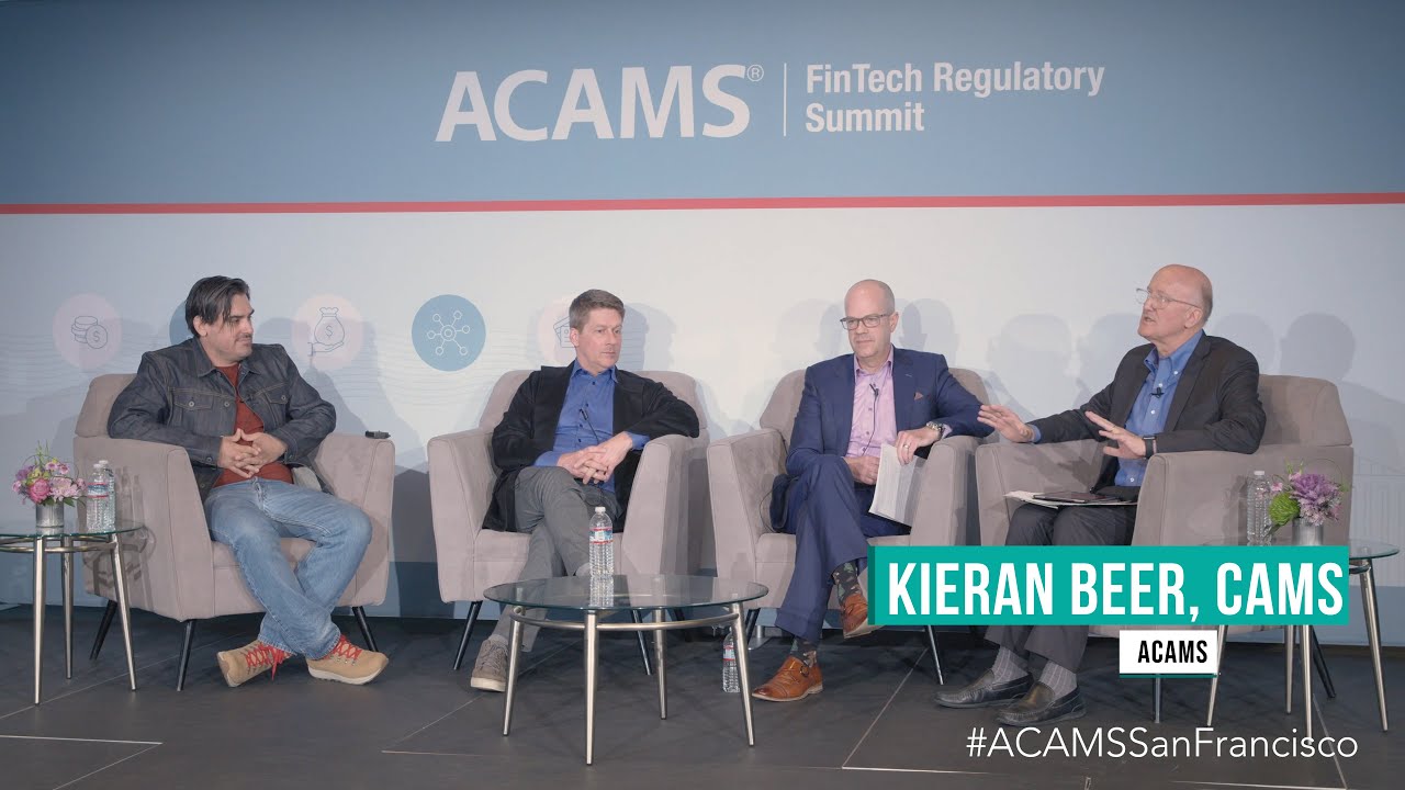 Global Bank Strategies to Combat Financial Crime Risks - ACAMS Conference -  San Francisco, CA