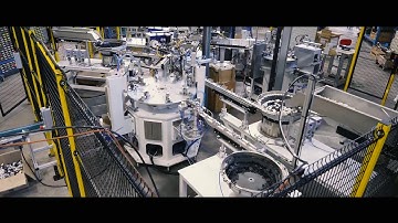 Essebi Automation / Assembly Machine