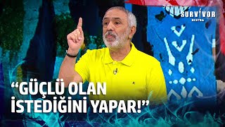 Murat Özarı, Batuhan'ı Öve Öve Bitiremedi | Survivor Ekstra 132. Bölüm