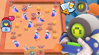 Hide And Seek Mini Game Brawl Stars Map Maker