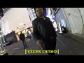 African yakuza tout attacked me  shinjuku redlight district tokyo japan