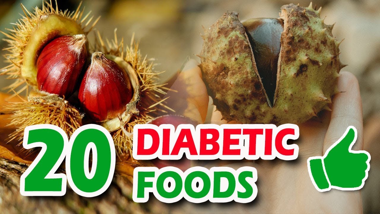 20 Best Foods for Diabetics to Eat | Foods to Control Diabetes Type 1