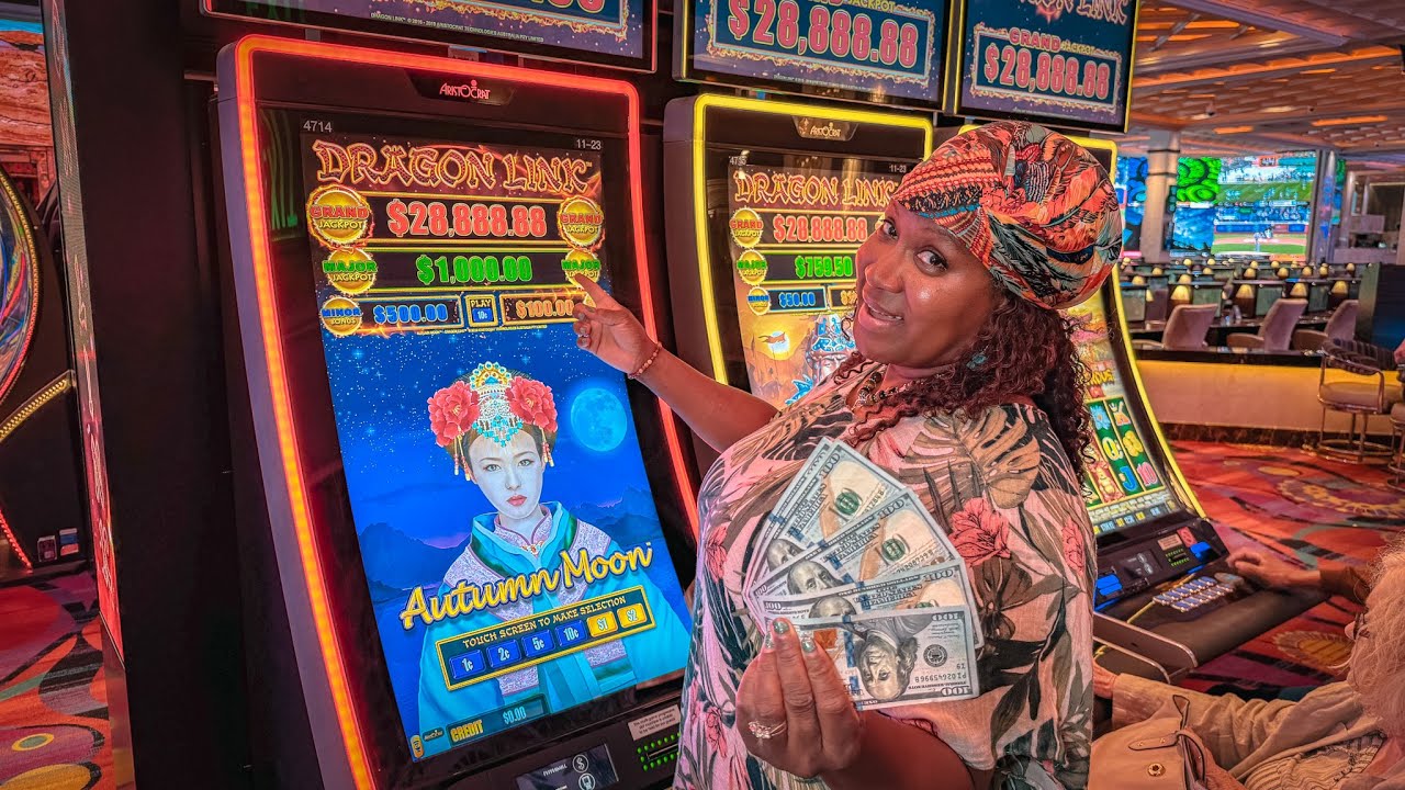 One of the Most Insane Slot Bonuses We've Ever Seen