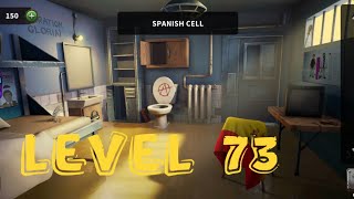 100 Doors Escape from Prison Level 73 Spanish Cell 100 Doors Escape from Prison Level 73 Spanish Cell