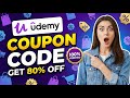 ✅ Udemy Coupon Code 2026 – Verified &amp; Working NOW