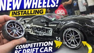 GRK Gs2Mod Gets New High Traction Wheels! Something to Look Out For!