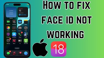 How to Fix Face ID Not Working on iPhone | 2024