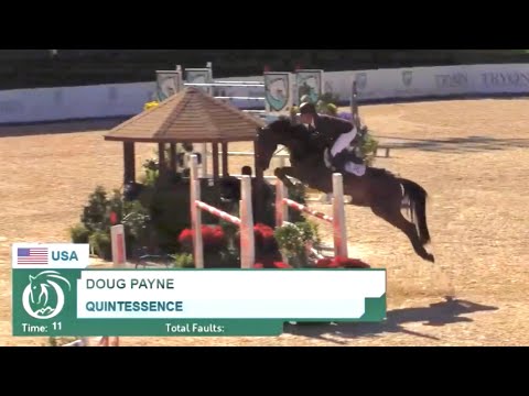 Quintessence - $37k CSI** Welcome - 11th Place