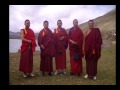 The kogyal monastery in khyungpo tibet