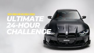 WE ONLY HAD 24 HOURS?! BUILDING THE PERFECT G80 M3 | EP.1