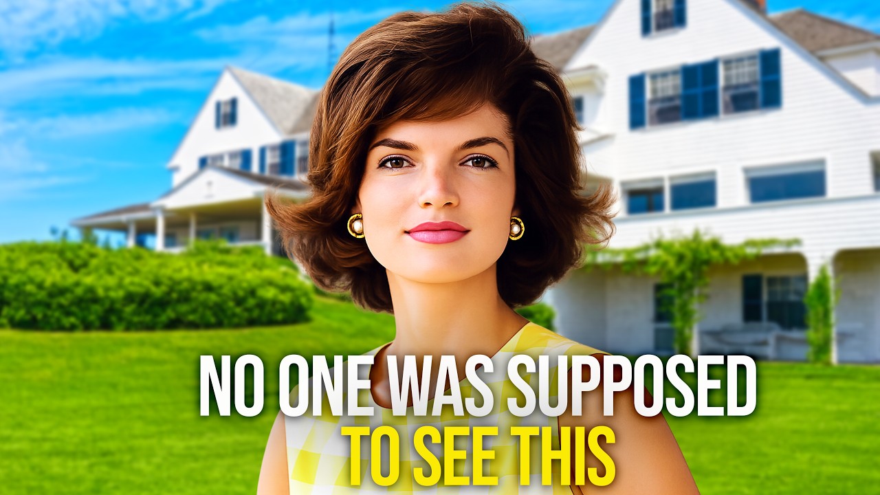 What Jackie Kennedy Did The Moment JFK Died — Nobody Was Supposed To Know