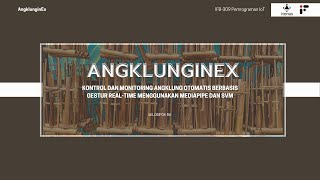 AngklungineX - Kontrol Angklung Otomatis Berbasis AI & IoT (MediaPipe & SVM) screenshot 4