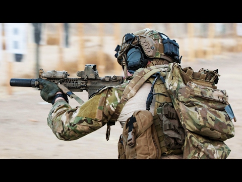 U.S. Army Special Forces | Green Berets