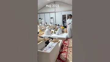 Mina Live hajj 2025 live #Makkah Arafah Muzdalifah Hajj live makkah live #madina live #hajj2025