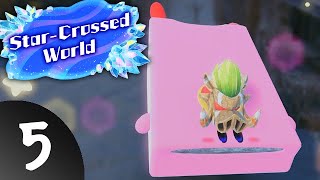 Kirby and the Star Crossed World [BLIND] pt 5 - Gone Sledding