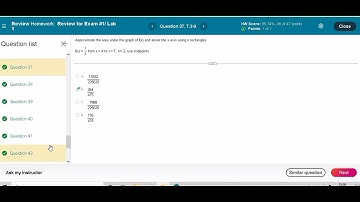 My Mathlab Homework, Test and Solutions & Answers 2023. Applied Calculus Homework Solutions