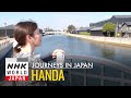 Handa savoring a canal citys delights  journeys in japan