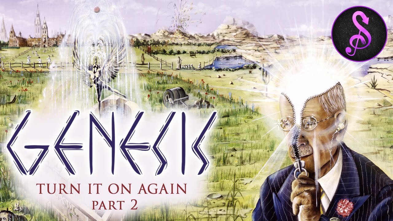 Genesis: Turn It On Again - Part 2 | Full Music Documentary